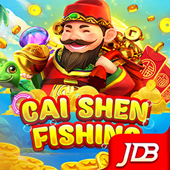 Cai Shen Fishing at bigwin casino