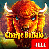 Charge Buffalo at bigwin casino