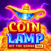 Coin Lamp at bigwin casino