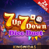 Dice Duet at bigwin casino