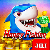 Happy Fishing at bigwin casino