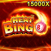Heat Bingo at bigwin casino