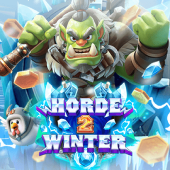Horde 2 Winter at bigwin casino
