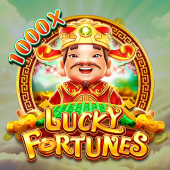Lucky Fortunes at bigwin casino