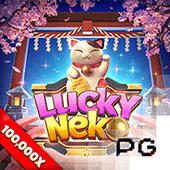 Lucky Neko at bigwin casino