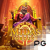 Midas Fortune at bigwin casino