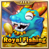Royal Fishing at bigwin casino