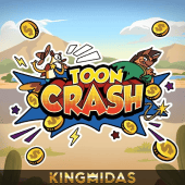 Toon Crash at bigwin casino