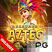 Treasures of Aztec at bigwin casino