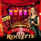 Ultimate Roulette at bigwin casino